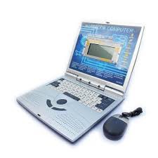Laptop Notebook Computer Fun Toy for Kids with 22 Activities I English ...
