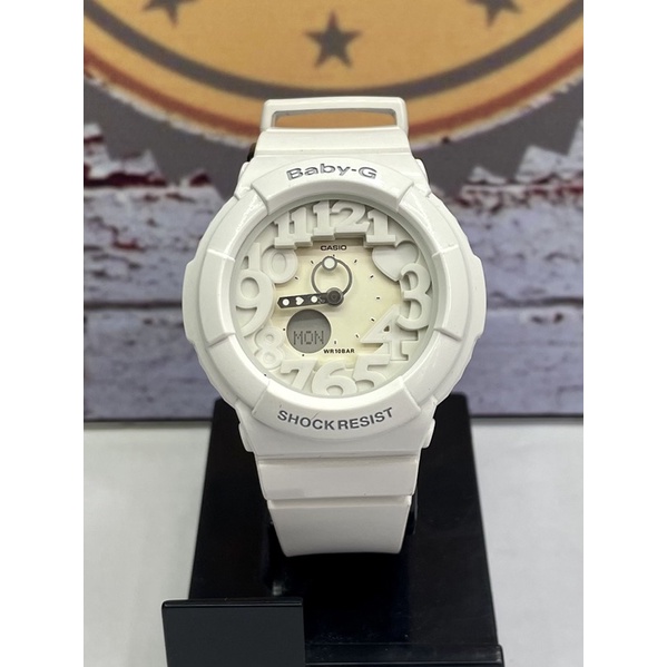 CASIO Baby-G 5194 BGA-131 クオーツ 稼働品-