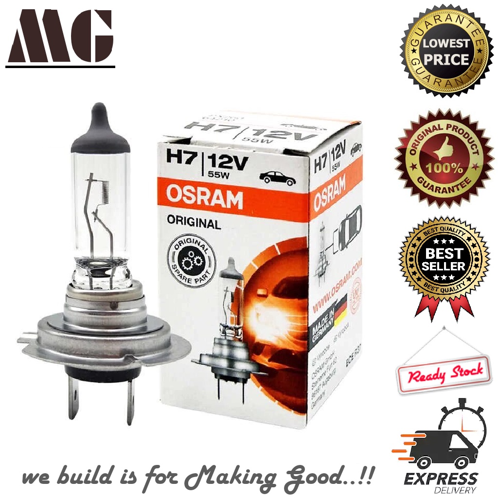 9 Amazing H3 12V 55W Halogen Bulb for 2024