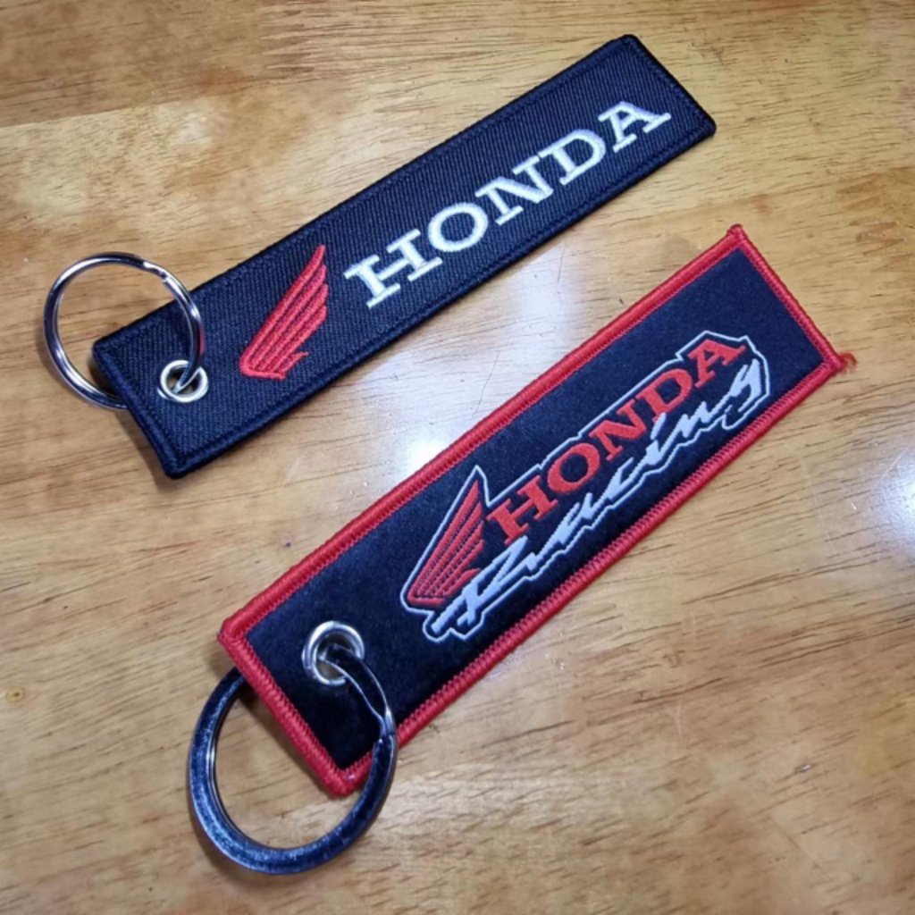 Key Chain HONDA Typr R FC RS GK5 Motorsport Automotive Motorcycle brand ...