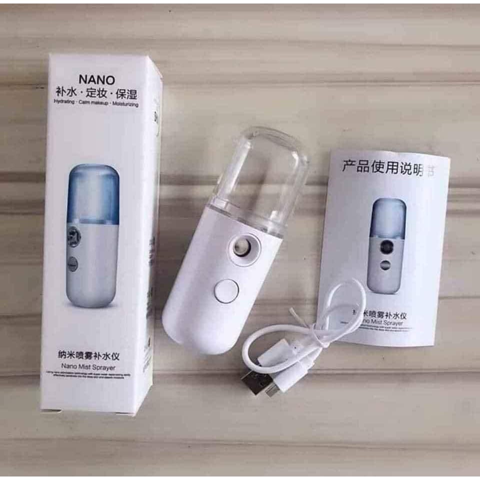 Mini facial steamer. Shopee Malaysia