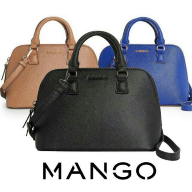 Mango shell bag sale