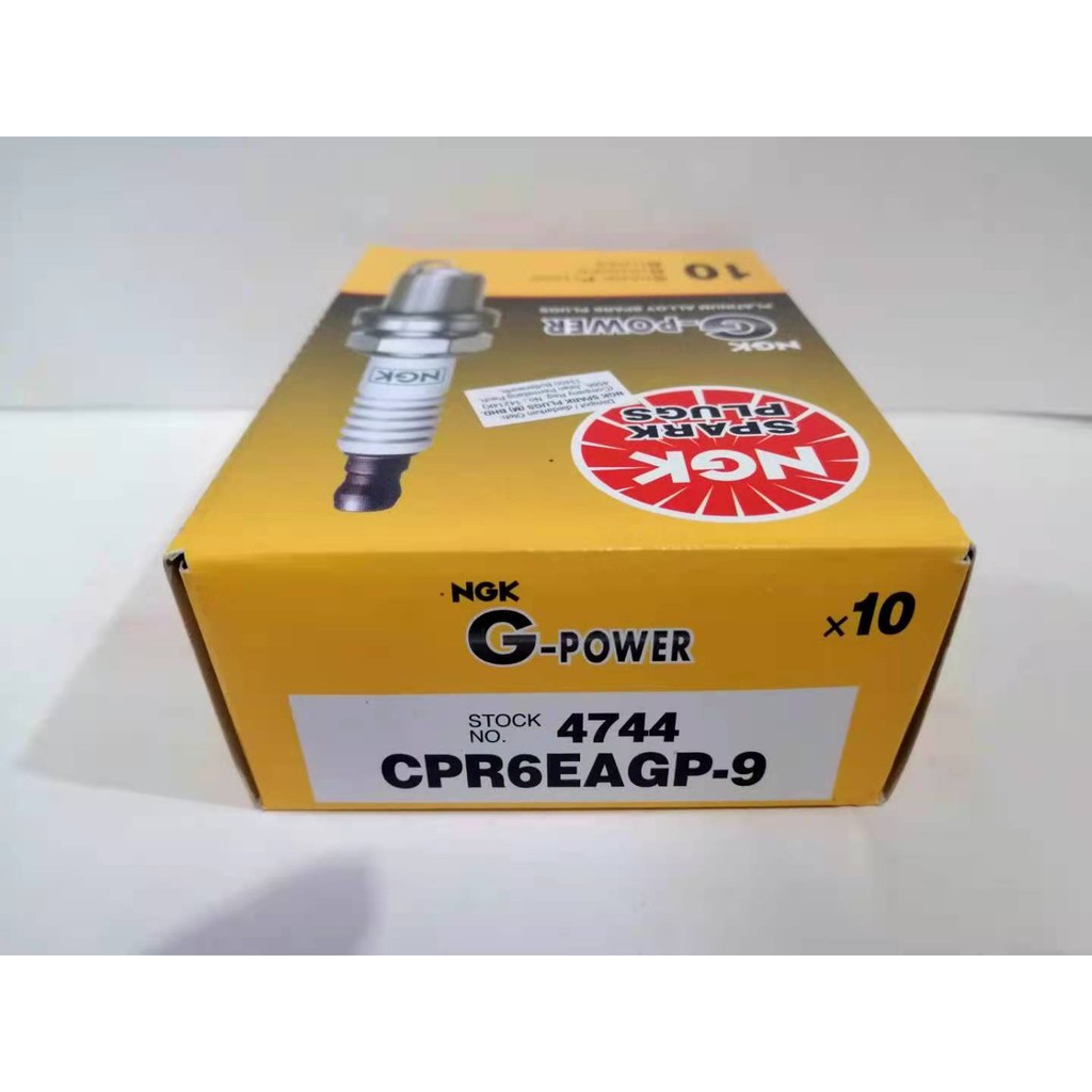 Ngk spark plug cpr6eagp 9 cpr8eagp 9 cpr9eagp 9 100 original