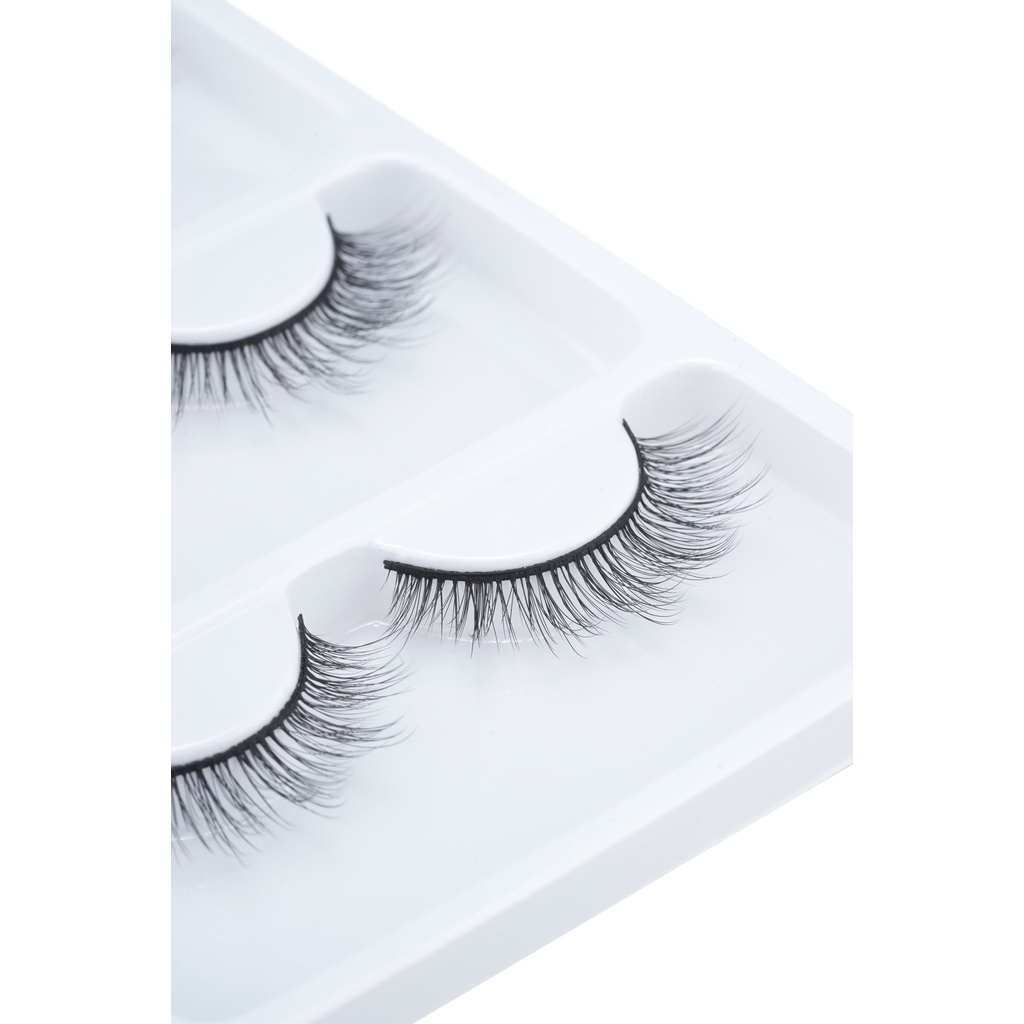 🔥READY STOCK🔥3D Eyelashes Handmade Lashes (D45) | Shopee Malaysia