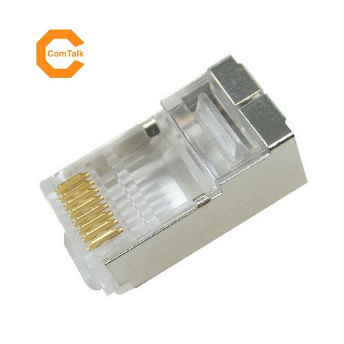 Dintek Cat.5e Shielded RJ45 Modular Plug (1501-88054) | Shopee Malaysia