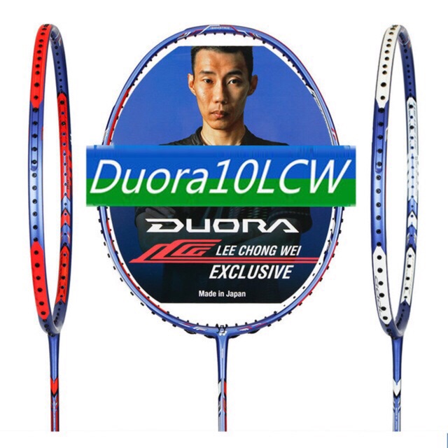 Yonex Racquet Original Doura 10 LCW Limited Edition | Shopee Malaysia