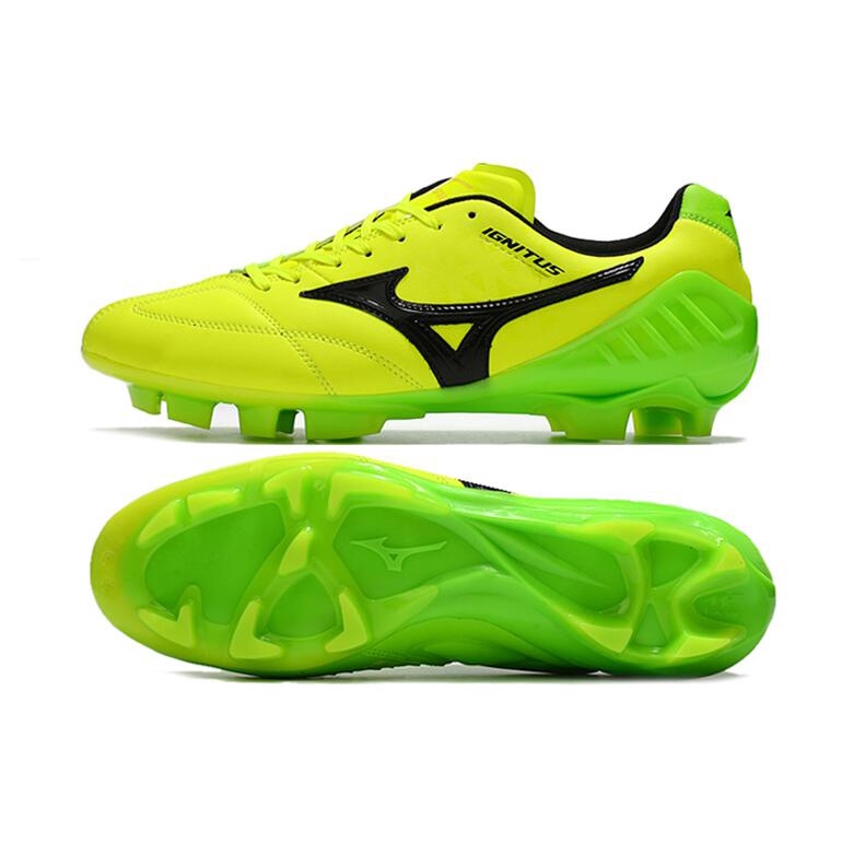 Mizuno wave deals ignitus 4 green