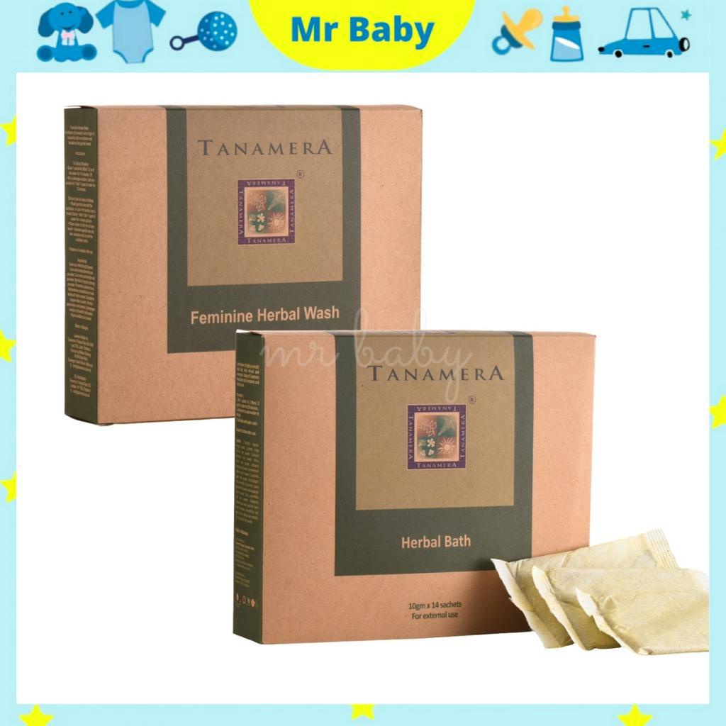Tanamera Feminine Herbal Wash / Herbal Bath Shopee Malaysia