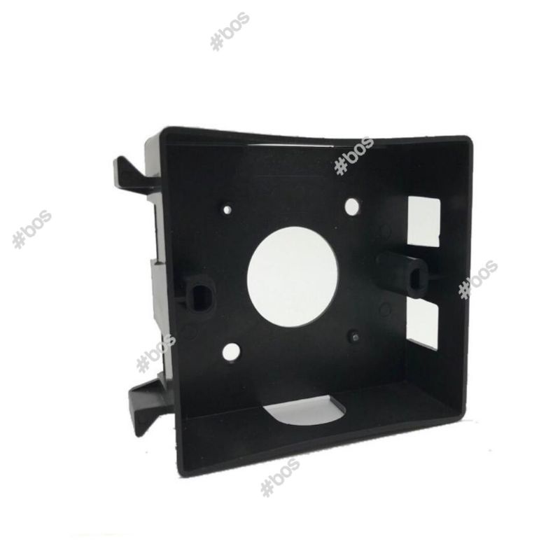 3x3 Conceal Box -Joint / 3x3 PVC Black Box / Single Conceal Base ...