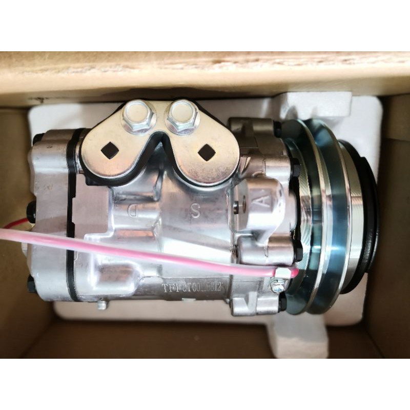 PERODUA KANCIL KELISA SANDEN CHINA AIR COND COMPRESSOR Shopee Malaysia