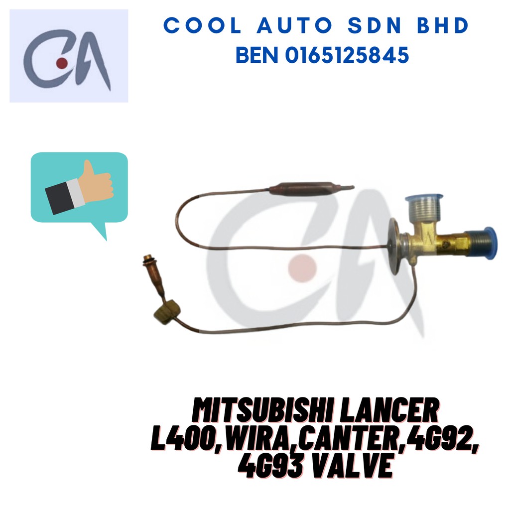🔥READY STOCK 🔥MITSUBISHI LANCER L400,WIRA,CANTER,4G92, 4G93 VALVE ...