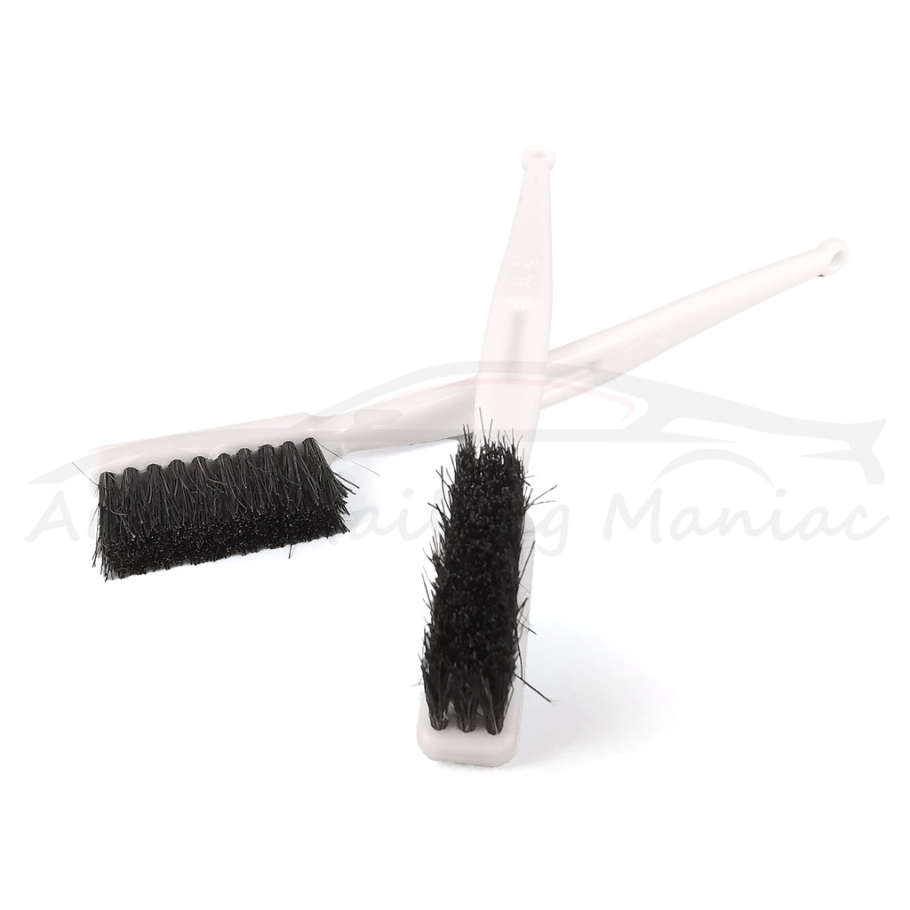 Boar's Hair Logo Emblem Detailing Brush Detail Toothbrush Shopee Malaysia