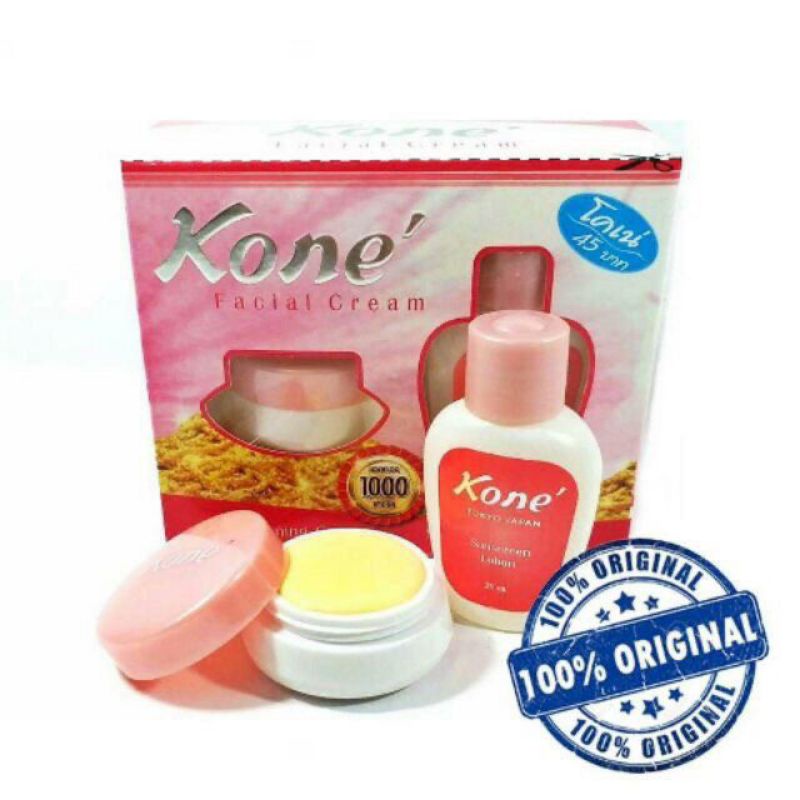 KONE SKINCARE SET ORIGINAL | Shopee Malaysia