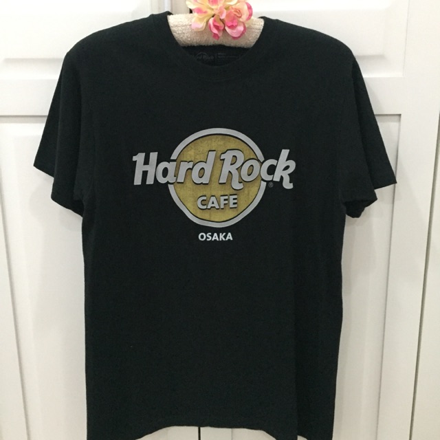 Hard rock cafe osaka sales shirt