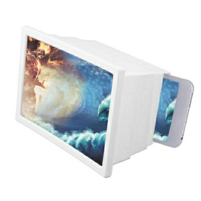 🔥READY STOCK🔥BOX TO MAGNIFY SCREEN | Shopee Malaysia