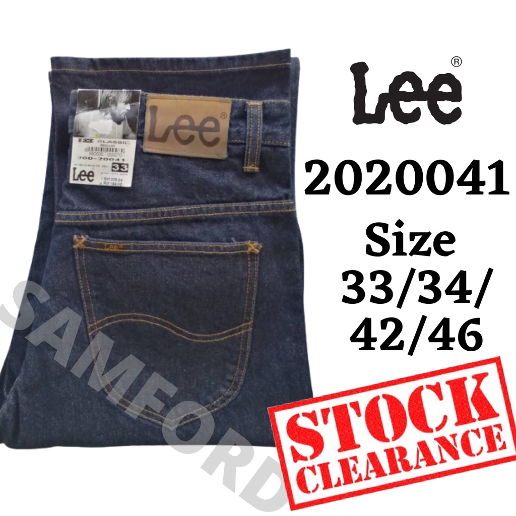 Lee original cheap jeans price