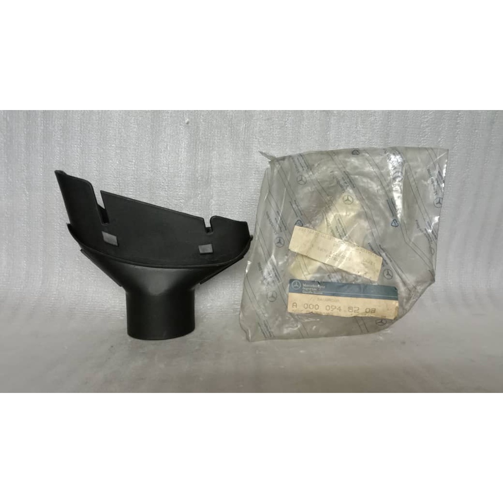 MERCEDESBENZ W124 230E AIR CALEANER HOSE INTAKE PIPE (ORIGINAL