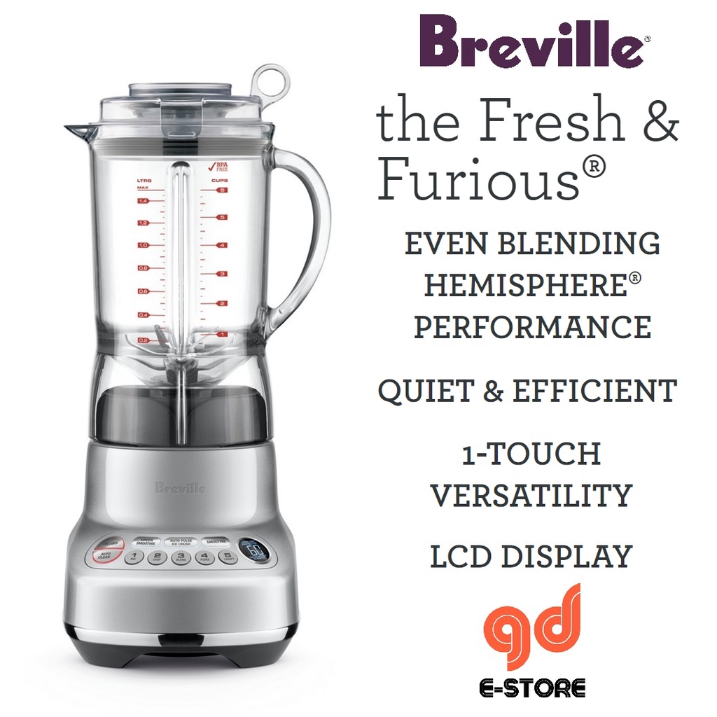 Breville bbl620 clearance