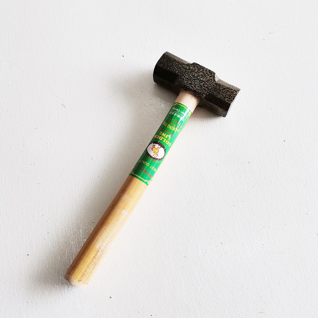 Golden sledge deals hammer