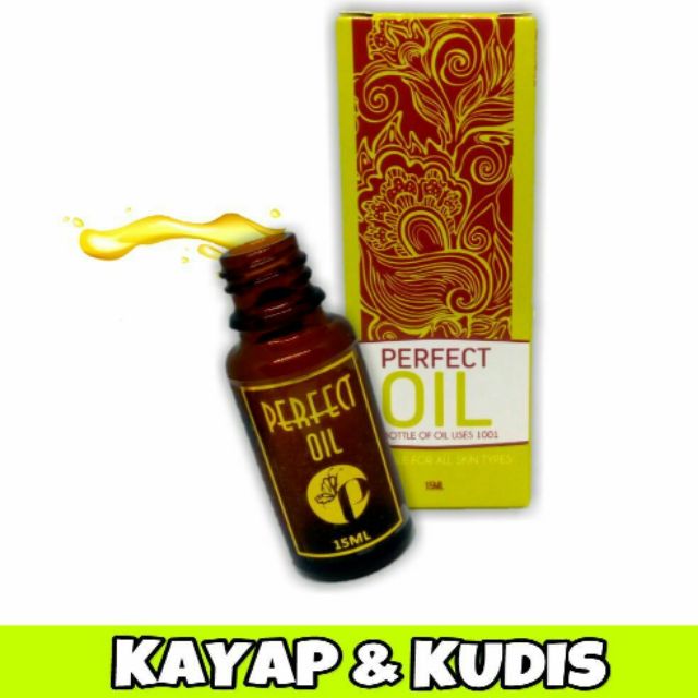 💯💯 PERFECT OIL 💥💥 | Shopee Malaysia