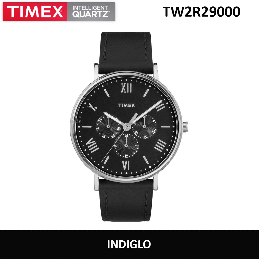 TIMEX MULTIHANDS WATCH TW2R29000