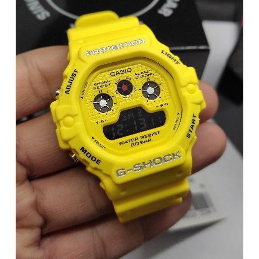 G Shock Original Casio DW5900 RS9 DR tapak kucing Shopee Malaysia