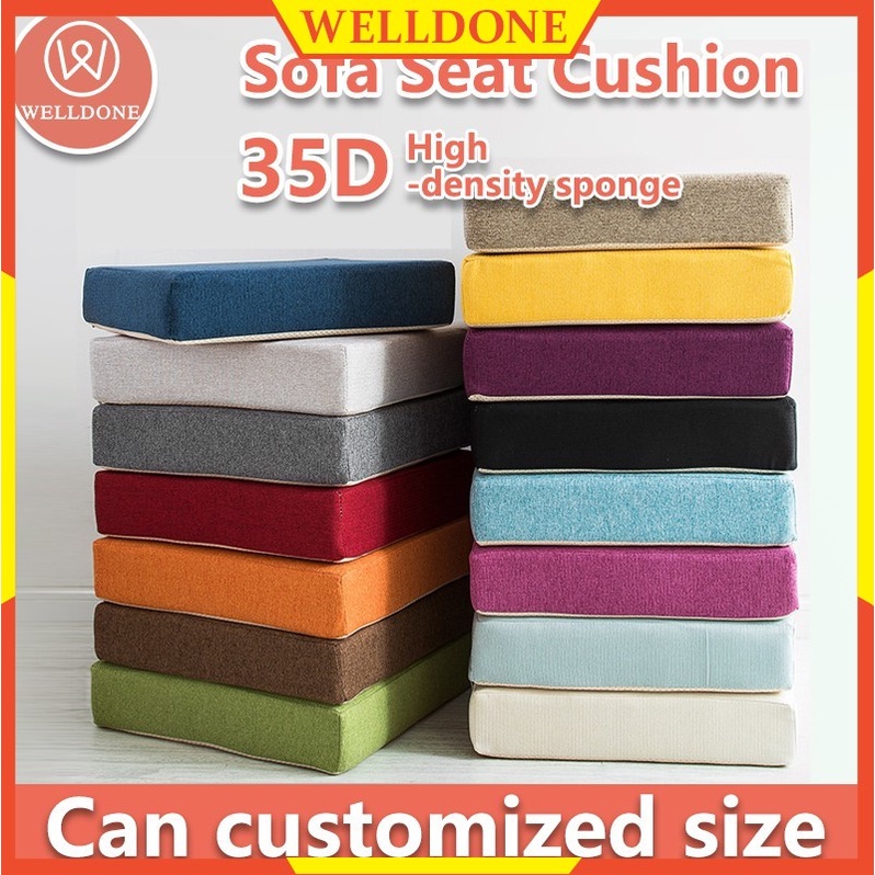 Foam Upholstery High Density  High Density Sponge Cushion - Seat