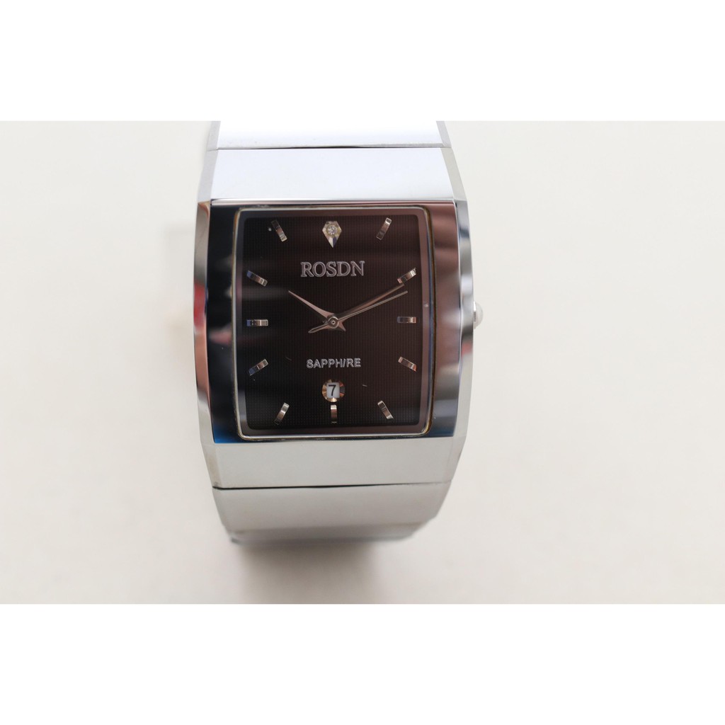 WATCHES ROSDN LUXURY QUARTZ Shopee Malaysia