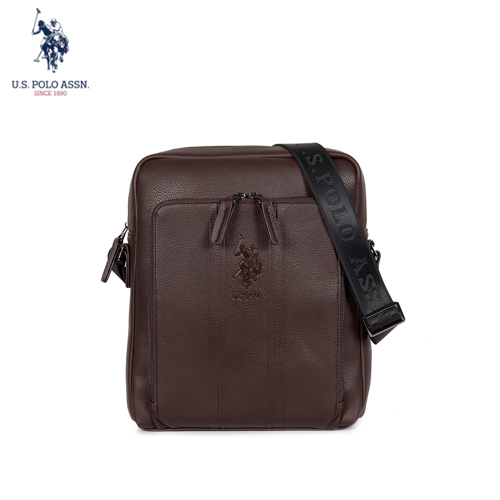 USPA U.S. Polo Assn. Irvine Cross Body Bag BIUIV5048 | Shopee Malaysia