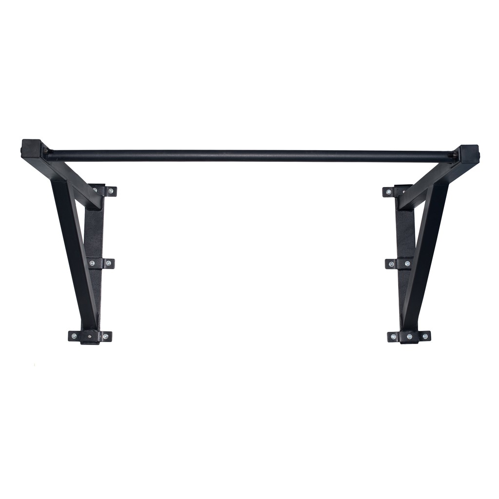 FITME Crossfit Heavy Duty Wall Mounted Pull Up Bar Shopee Malaysia