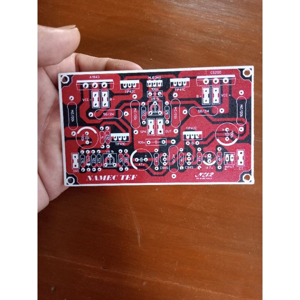 Tef namec PCB | Shopee Malaysia