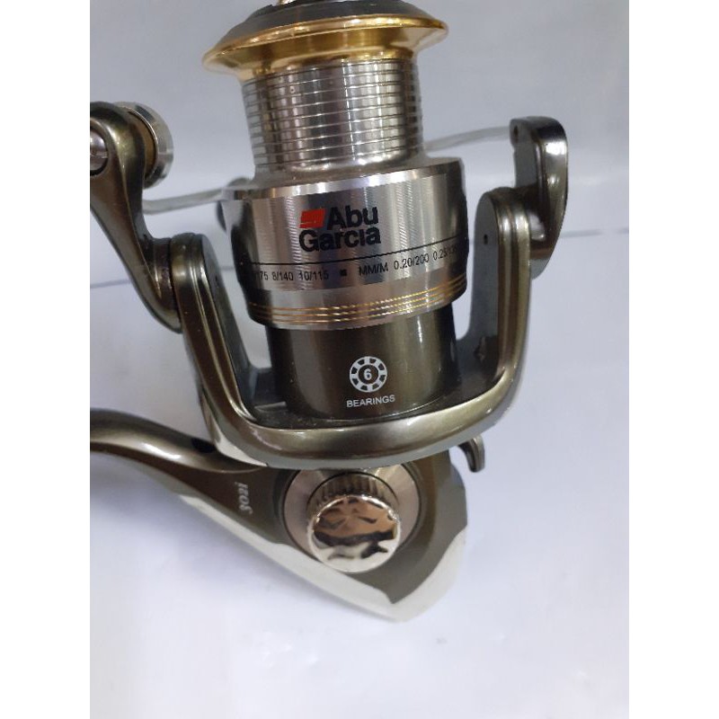 ABU GARCIA CARDINAL 302I FISHING FEEL | Shopee Malaysia