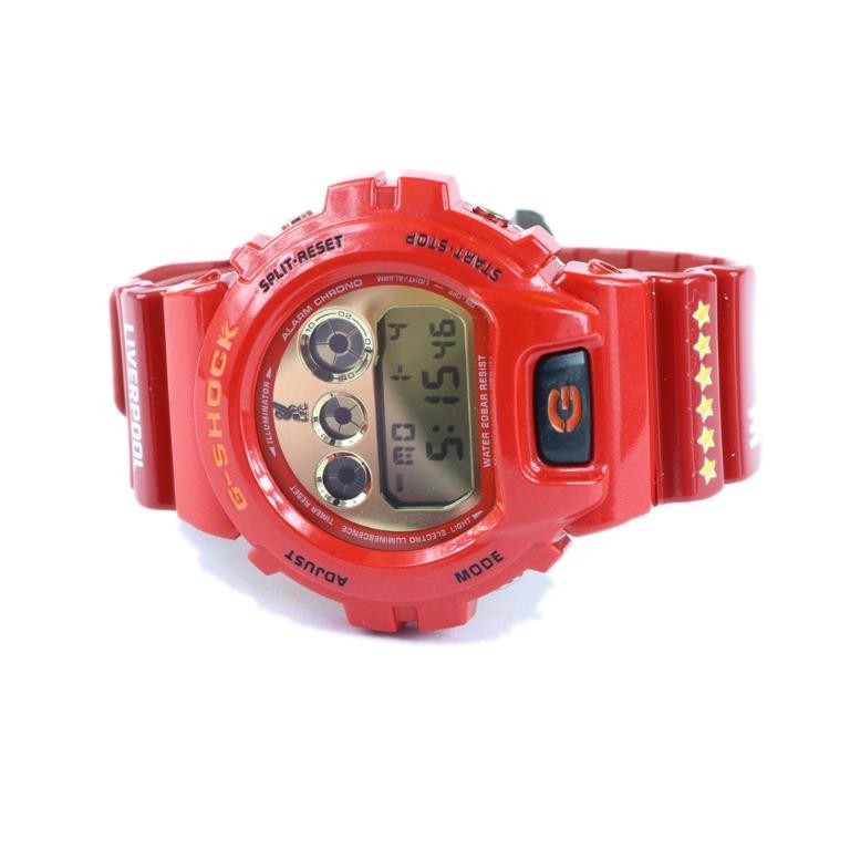 G shock liverpool limited best sale