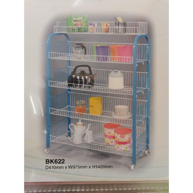 3V BK622 RAK / PLATE RACK/ RAK PINGGAN MANGKUK /DISH RACK | Shopee Malaysia