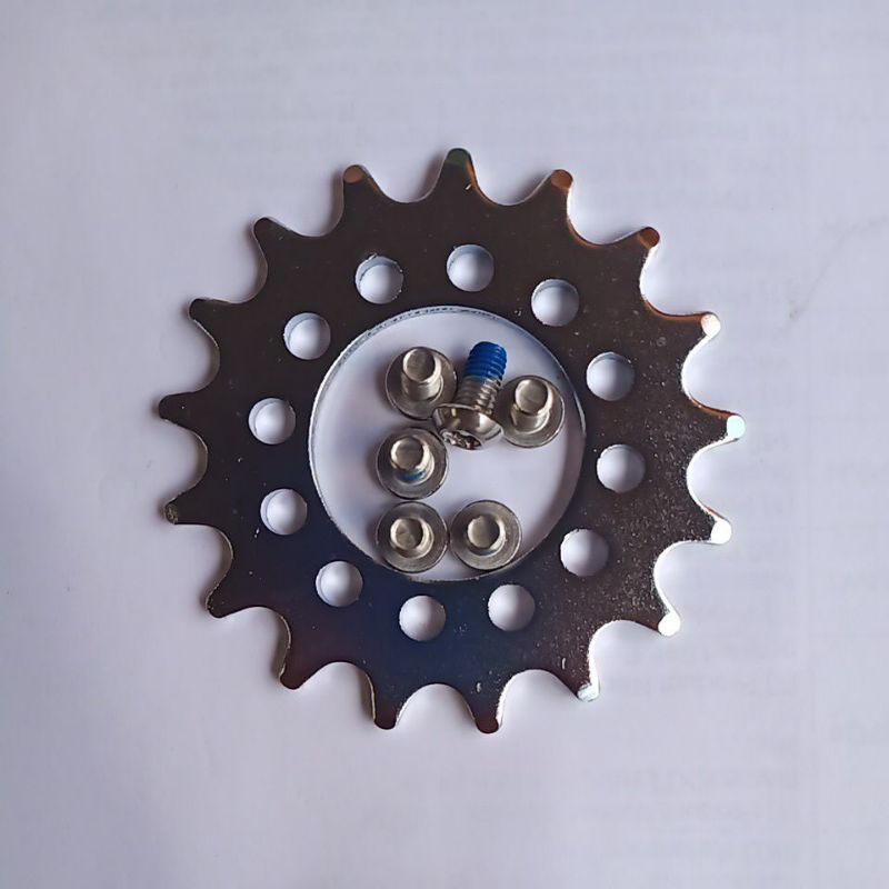 17t discount fixed cog