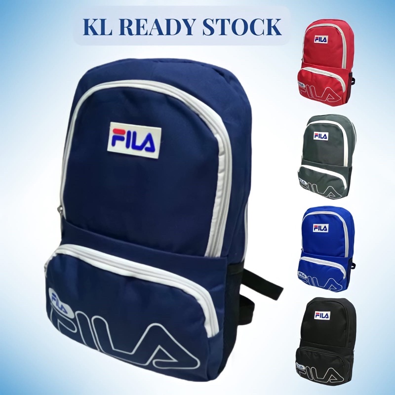 Fila backpack sales malaysia