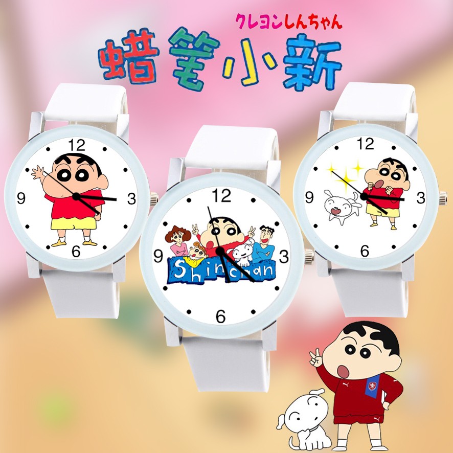 Crayon shin chan cheap streaming