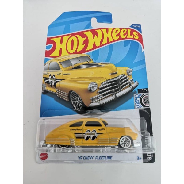 Hot Wheels 57 Chevy 47 chevy fleetline 55 chevy bel air gasser Custom ...