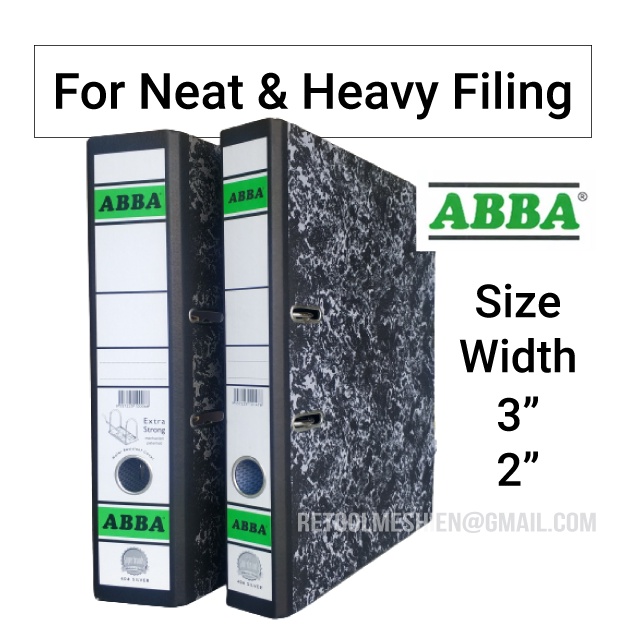 ABBA Arch File (2
