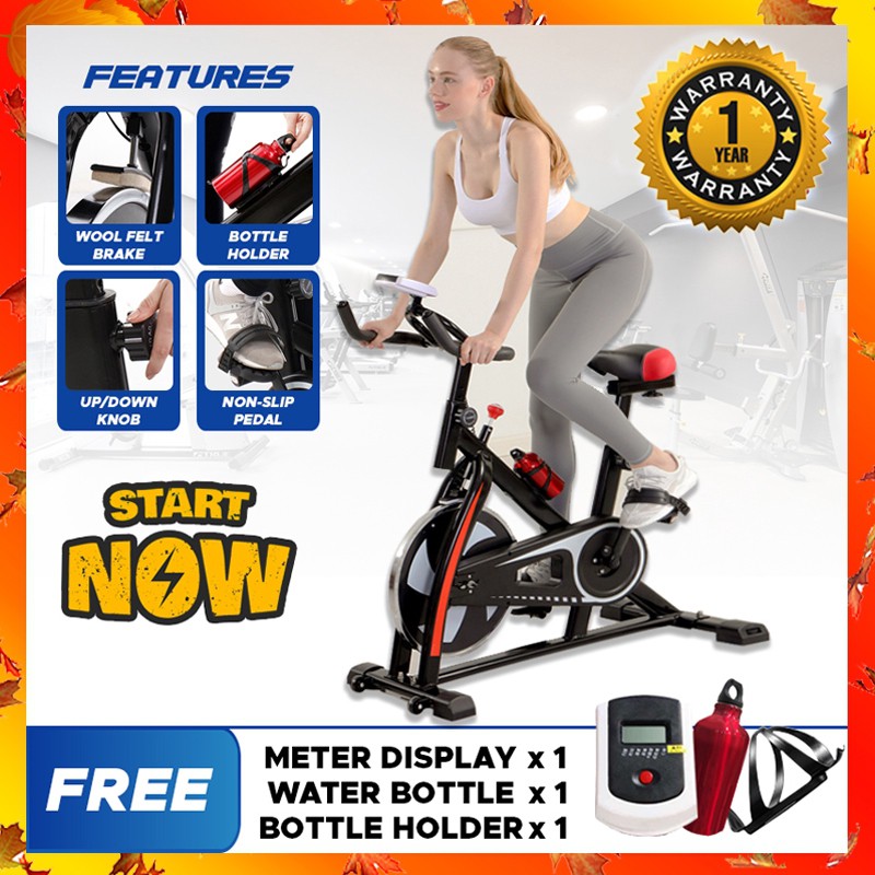 hanma spinning bike