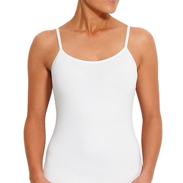 White singlet hot sale womens