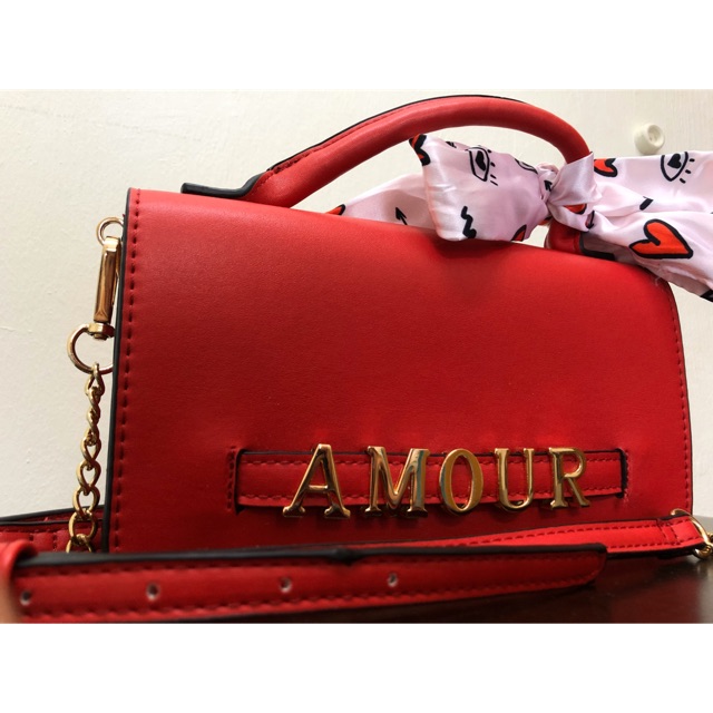 Aldo clearance amour bag