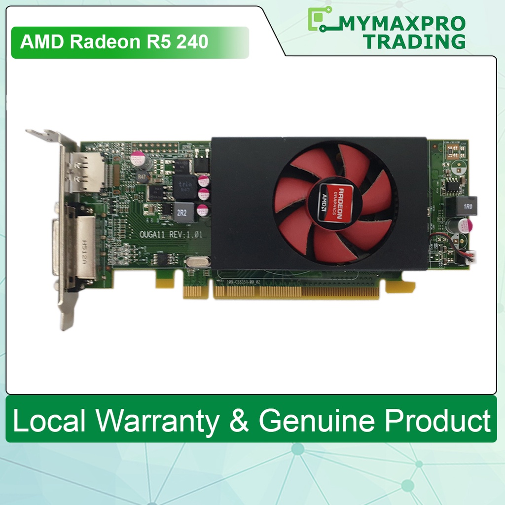 R5 240 1gb discount gddr3