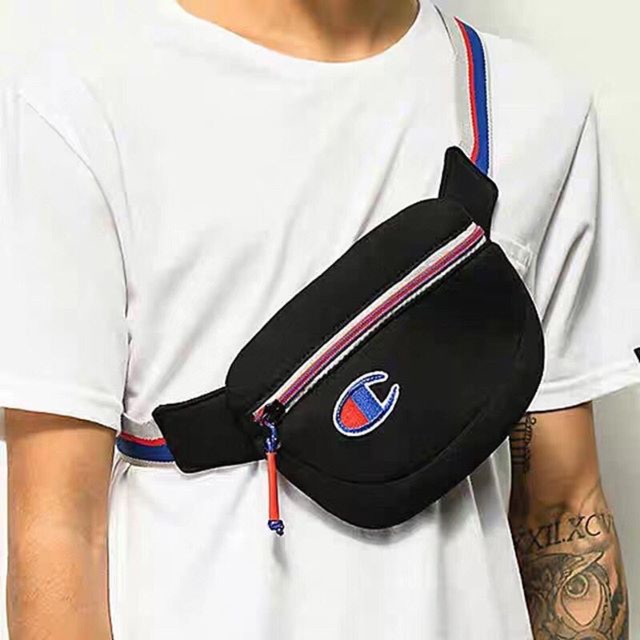 Sling bag champion clearance