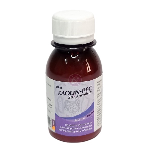 Kaolin-Pec Suspension Sour Plum Flavor (60ml) | Shopee Malaysia