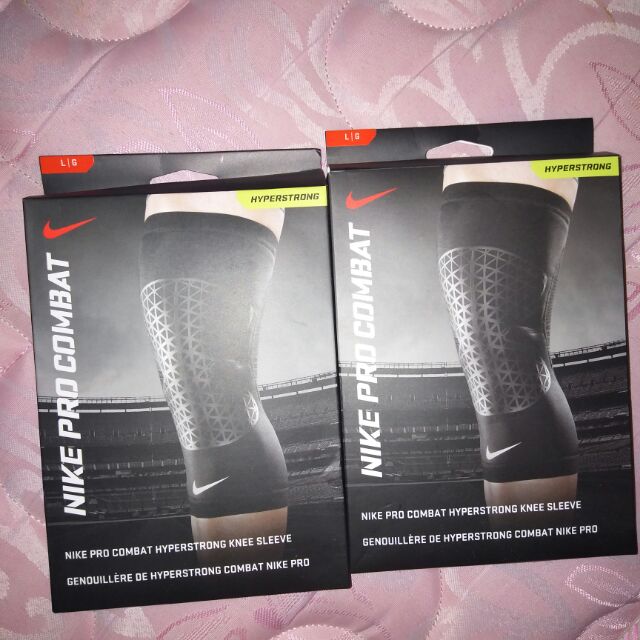 Nike Pro Combat Hyperstrong Knee Sleeve