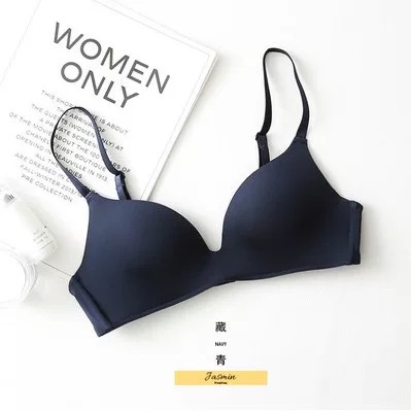Bra Seamless pyjamas bra maternity bra lingerie muslimah Muslim nightwear |  Shopee Malaysia