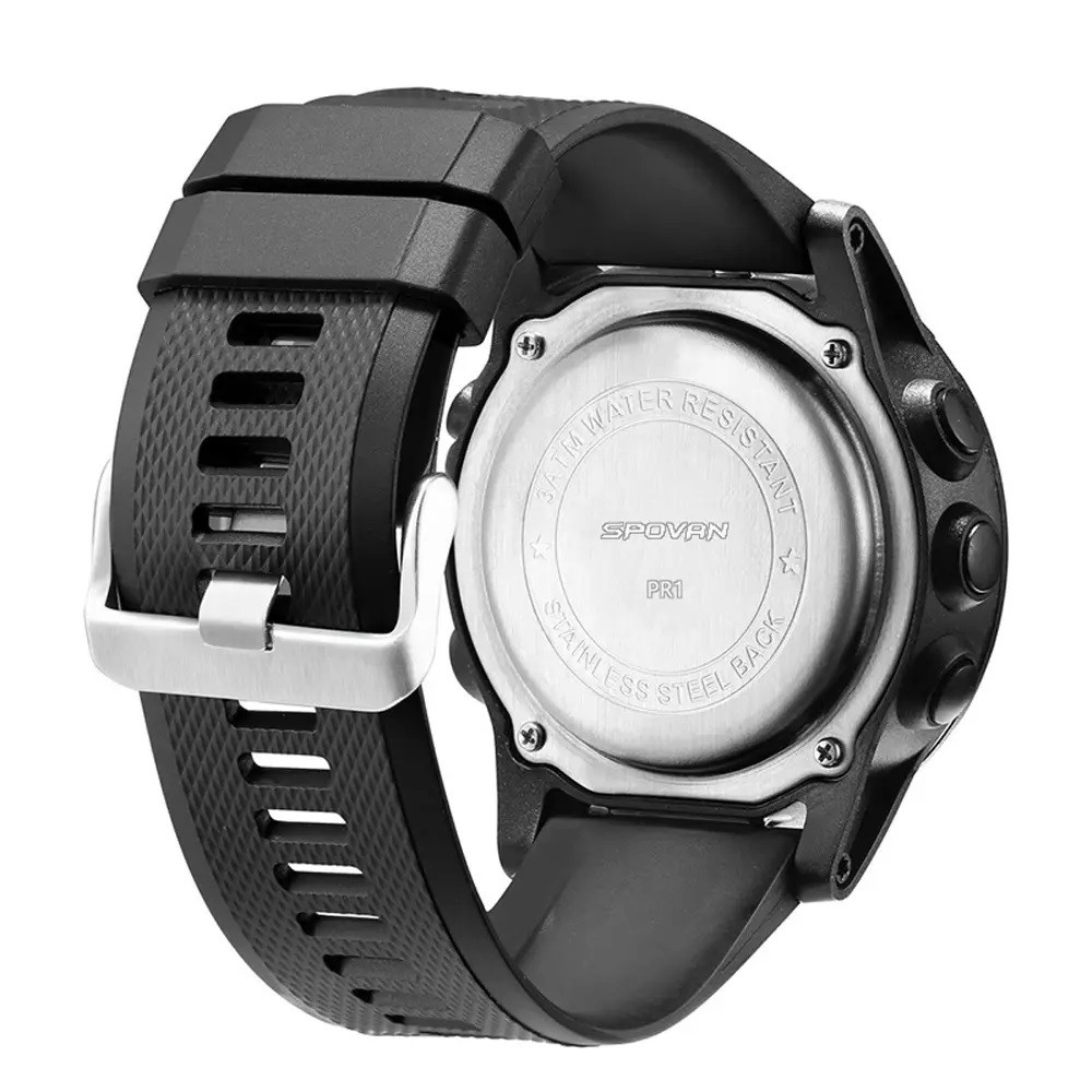 SPOVAN PR1 Smart Watch Shopee Malaysia