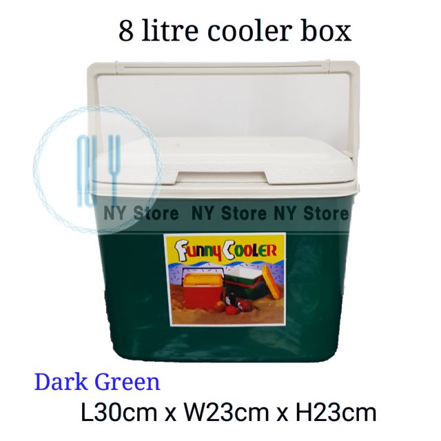 8 litre 2024 cool box