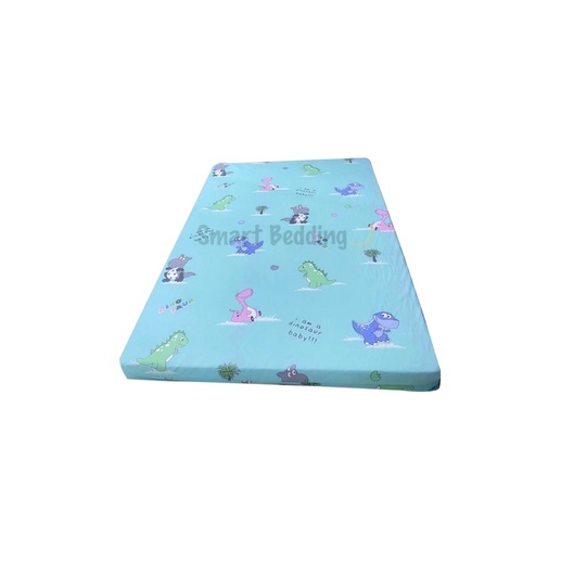 Baby Playpen Mattress 28 x 40 x 2 INCI /71cm x 101cm x 5cm (Tilam Baby